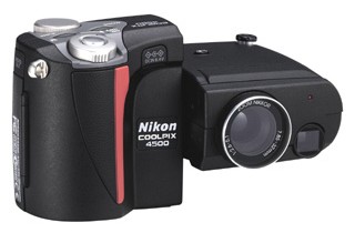 Bild: Nikon Coolpix 4500