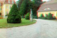 Neues Fenster: 3D Pano - Barockschloß Rammenau